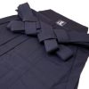 hakama bleu